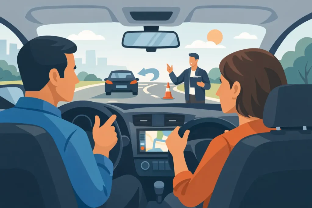 Adult Refresher Driving Lessons That Help