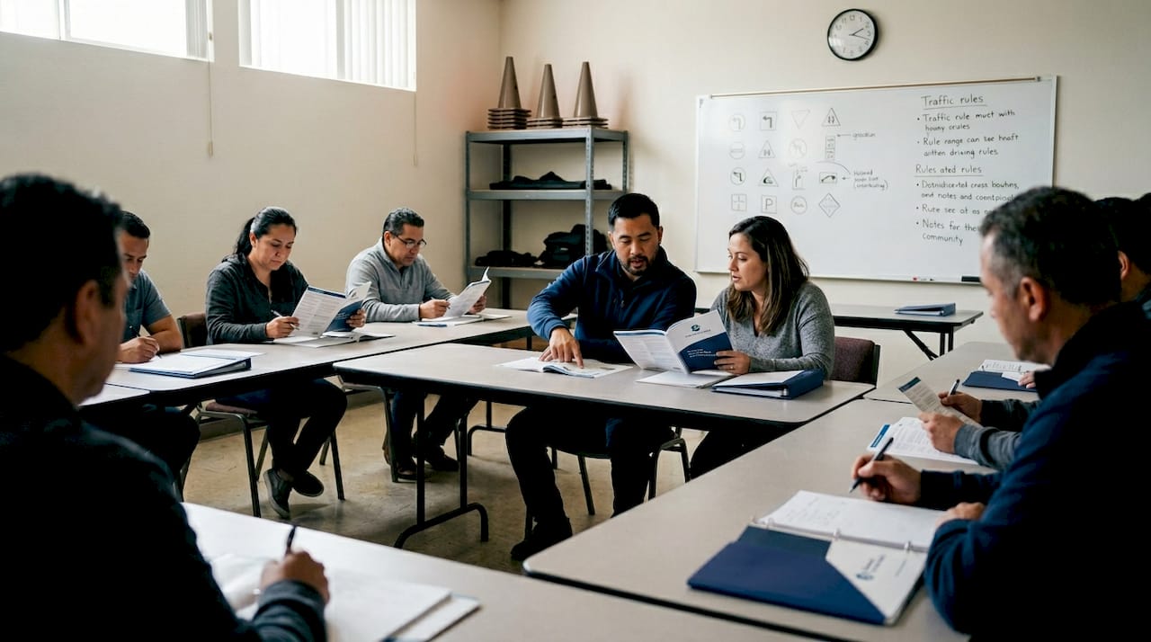 Adult driver’s ed: safety, skills, and real confidence