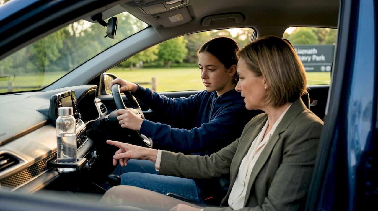 Top benefits of driving school for teens and adults