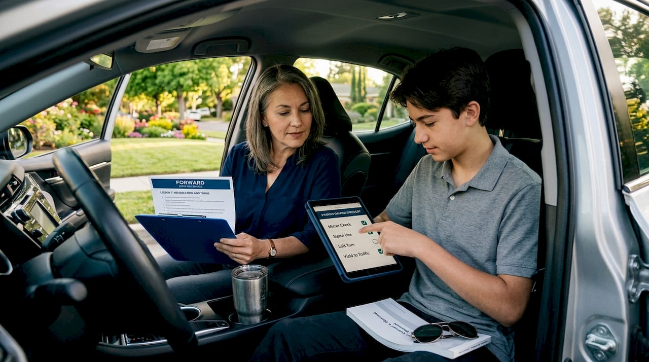 What really drives driving lesson costs in San Jose