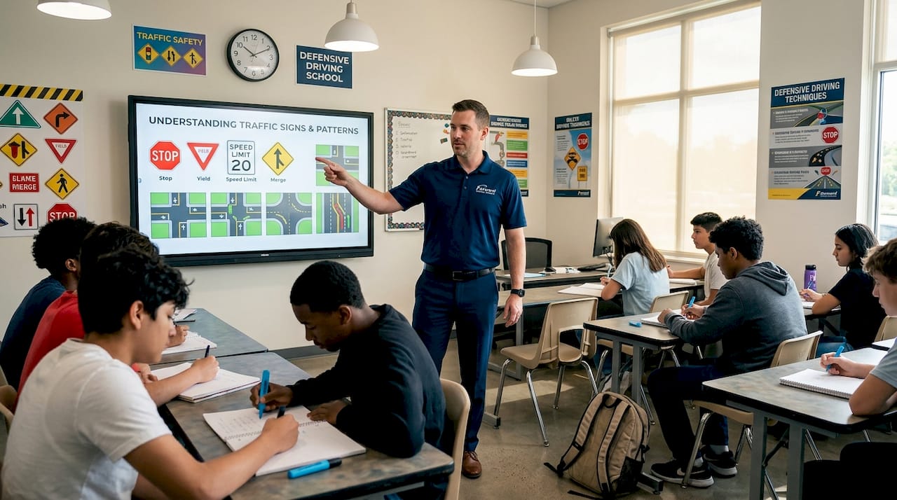 What Is Teen Driver Education: A Parent-Teen Guide