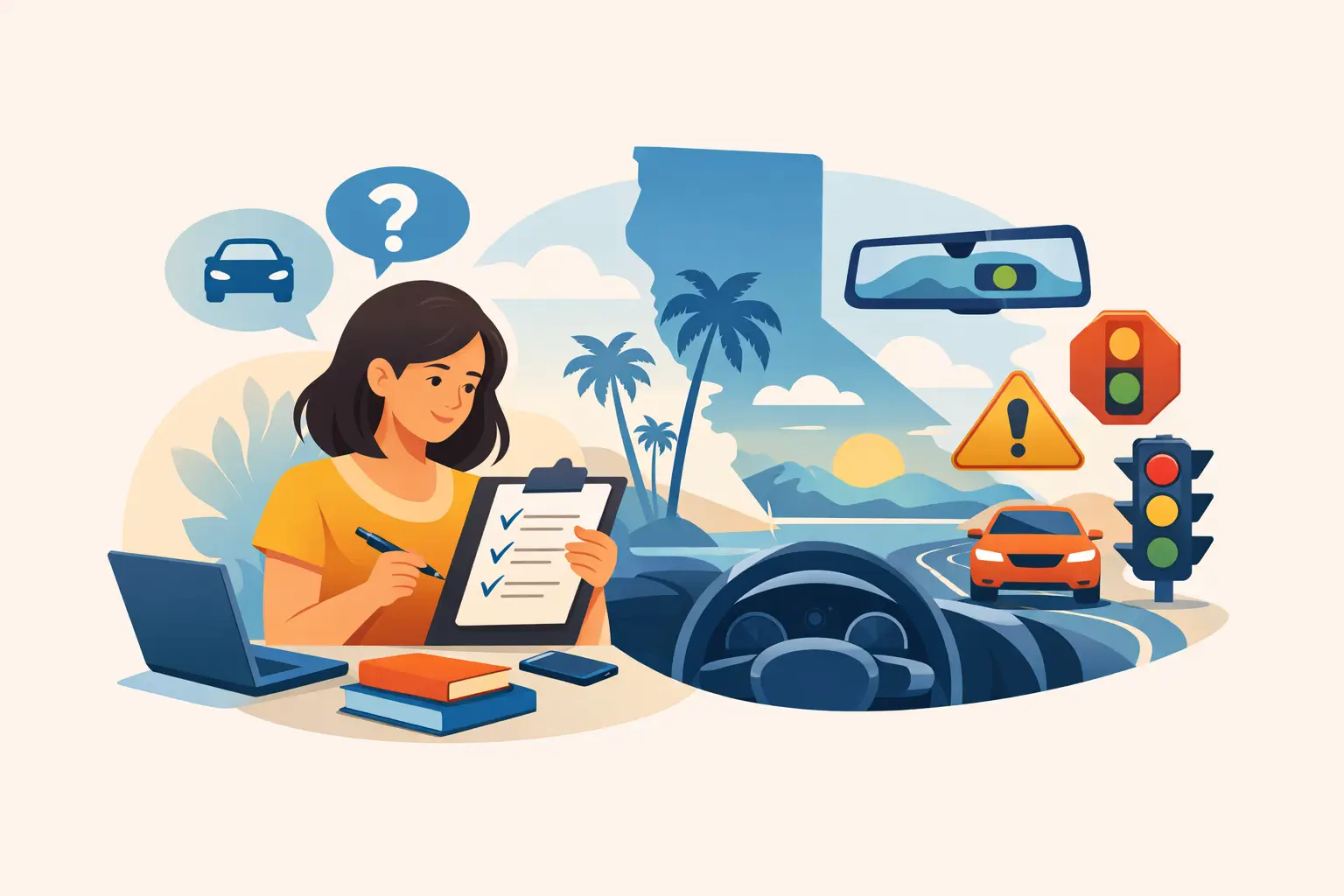 California Permit Test Help That Works