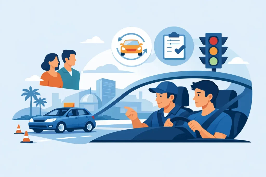 Teen Driving Lessons San Jose Parents Trust