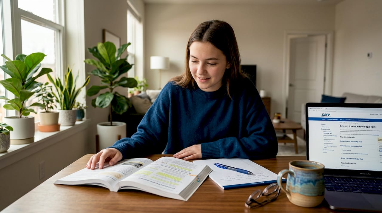 What Is a Driving Permit? A Guide for Teens and Parents