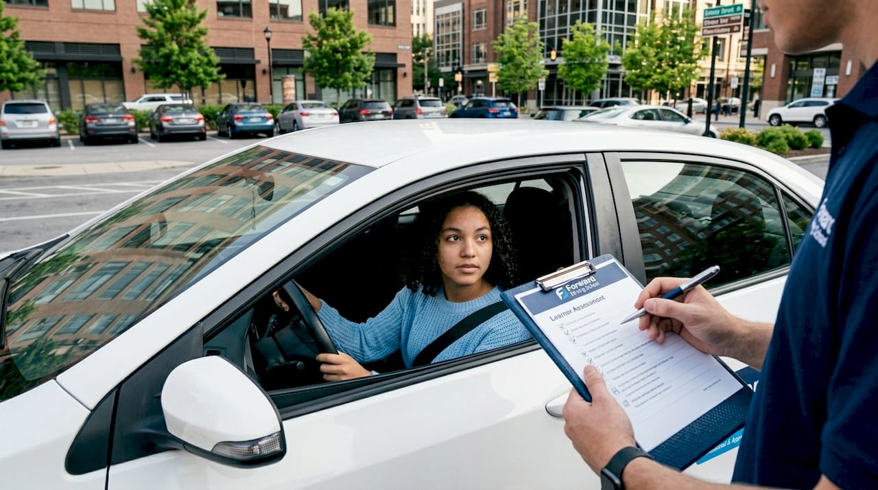 Why Schedule Flexible Driving Lessons for Best Results