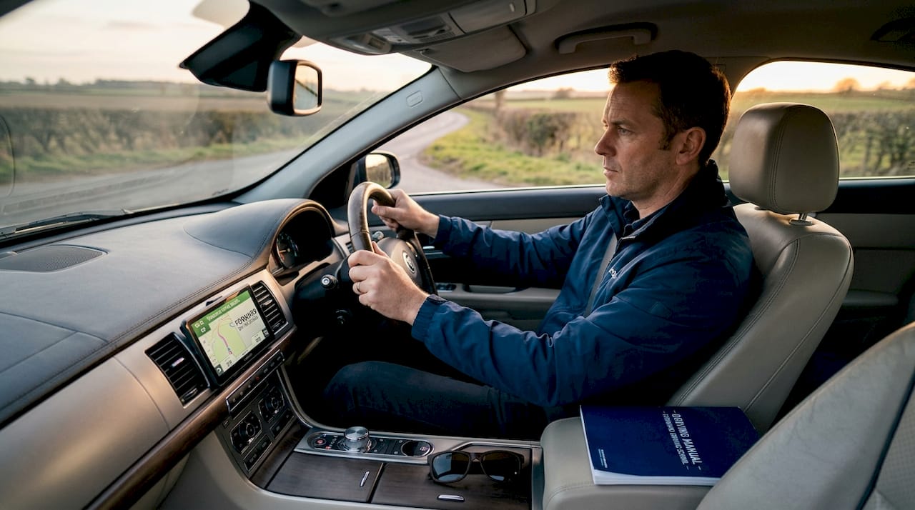 Adult Driving Tips That Build Real Confidence